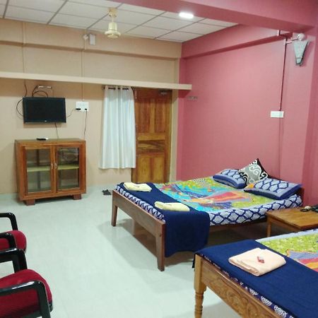 Andaman Ocean Breeze Bed & Breakfast Port Blair Exterior foto