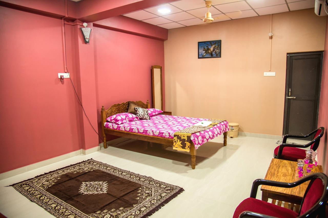 Andaman Ocean Breeze Bed & Breakfast Port Blair Exterior foto