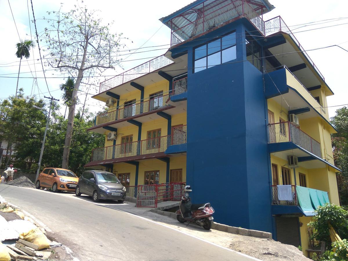 Andaman Ocean Breeze Bed & Breakfast Port Blair Exterior foto