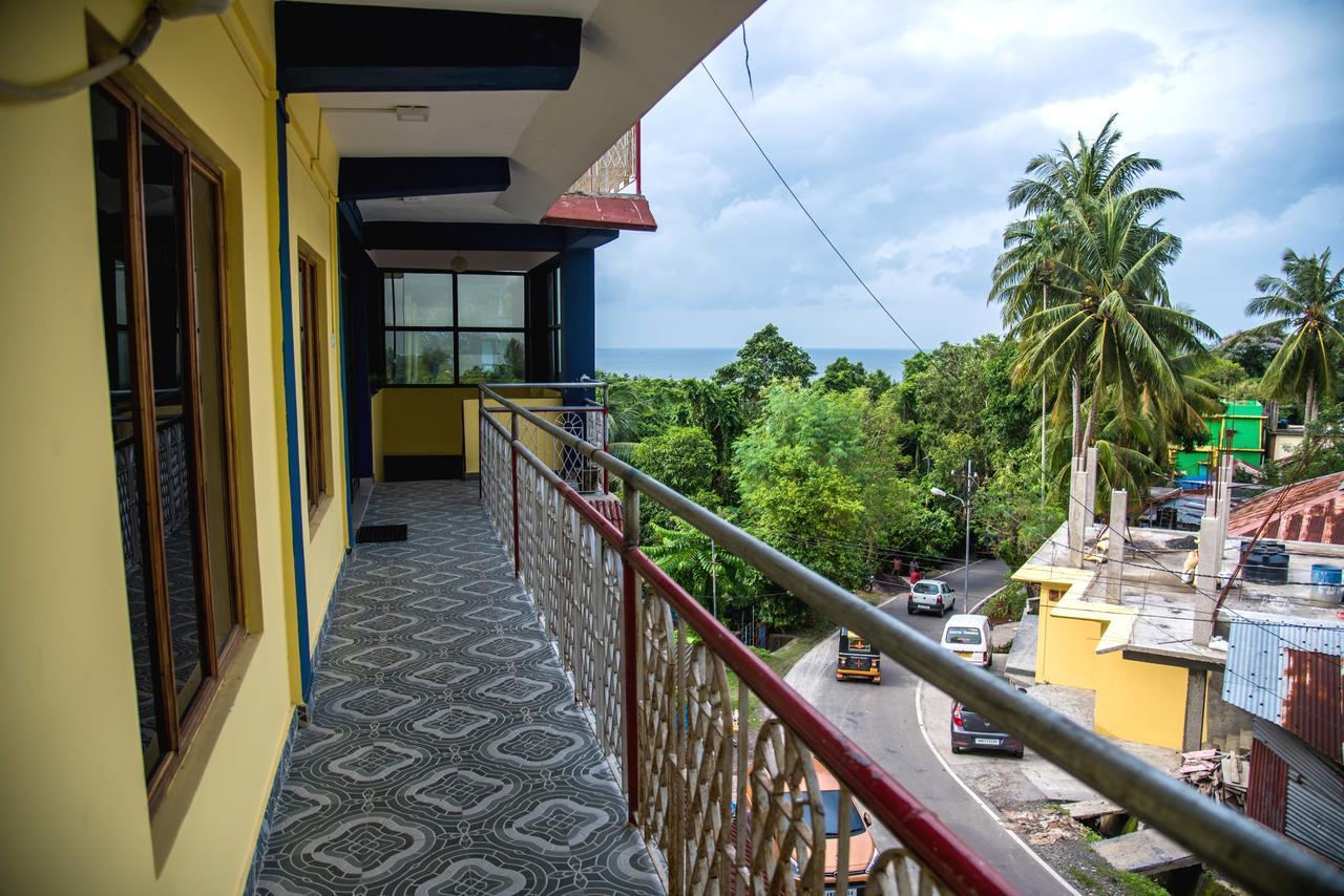 Andaman Ocean Breeze Bed & Breakfast Port Blair Exterior foto