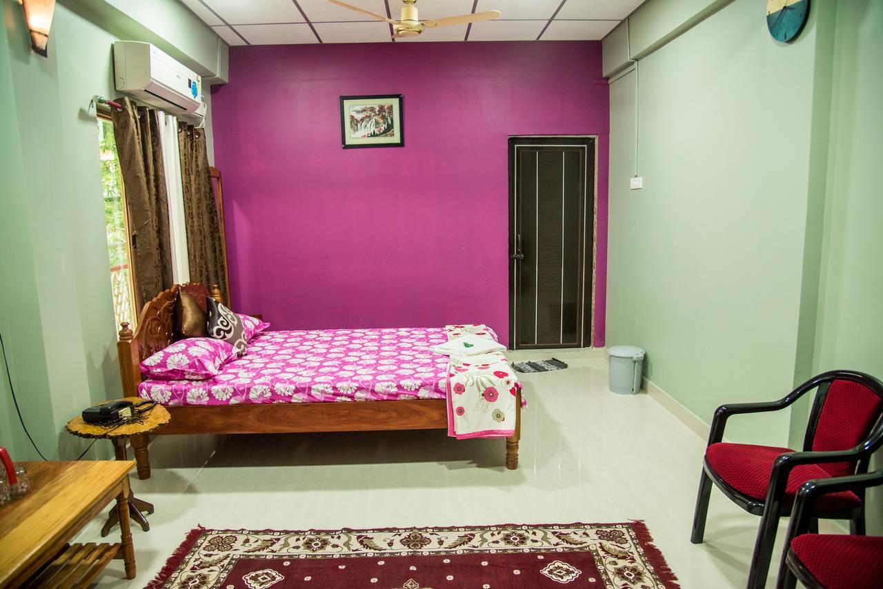 Andaman Ocean Breeze Bed & Breakfast Port Blair Exterior foto