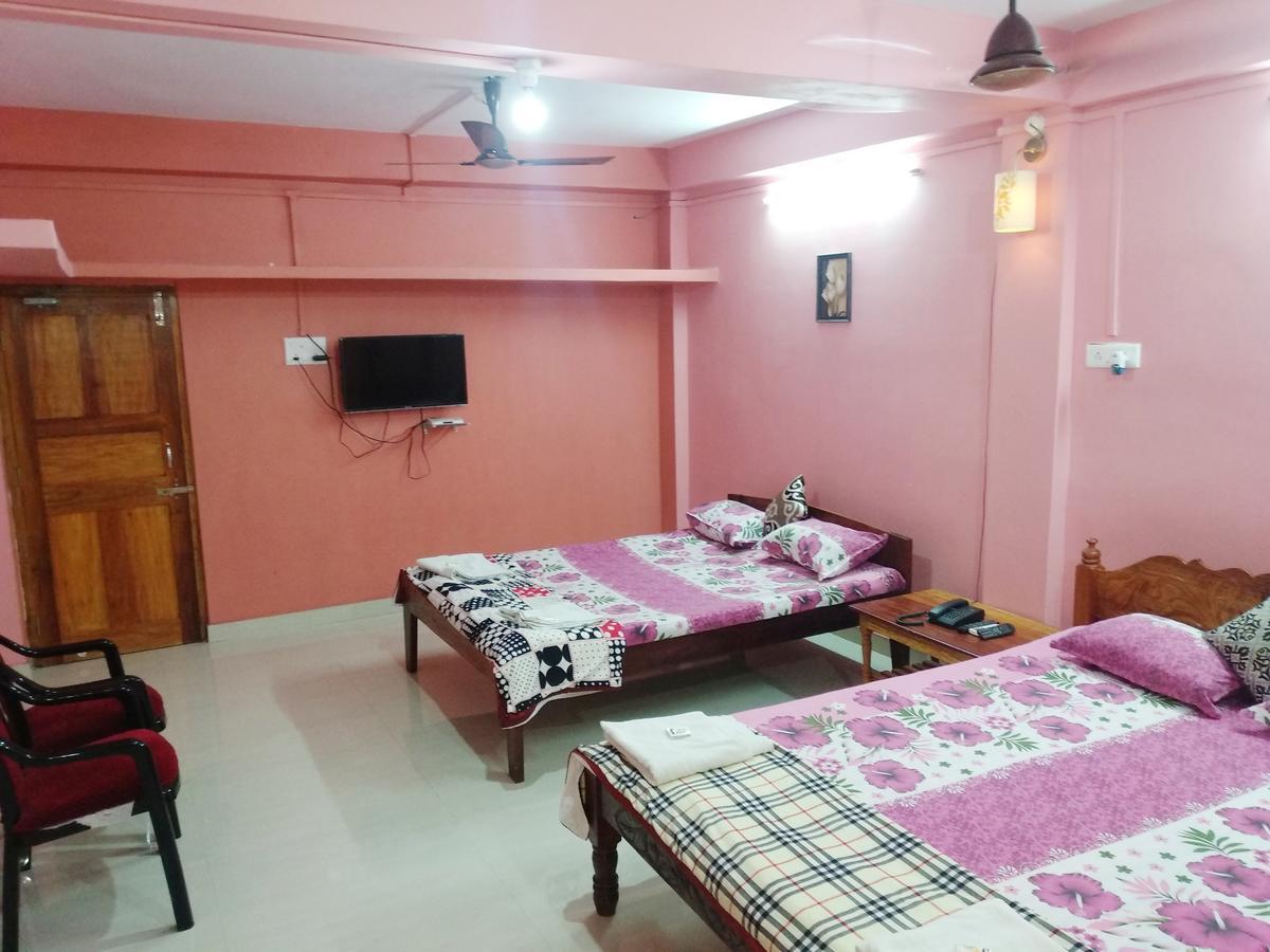 Andaman Ocean Breeze Bed & Breakfast Port Blair Exterior foto